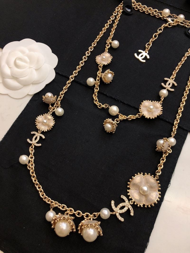 Chanel Necklaces